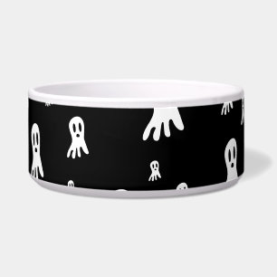 Écuelle Fantômes d'Halloween foncé