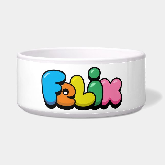 Écuelle Félix (Devant)