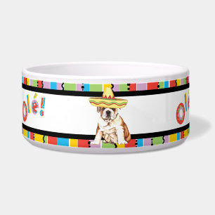 Écuelle Fiesta Bulldog Pet