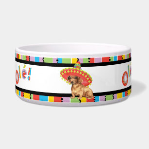 Écuelle Fiesta Dachshund