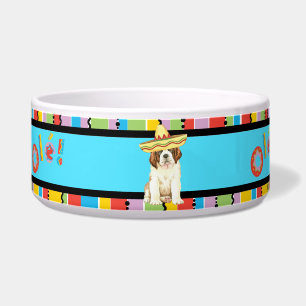 Écuelle Fiesta St Bernard