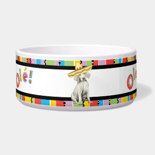 Écuelle Fiesta Weimaraner Pet Bowl