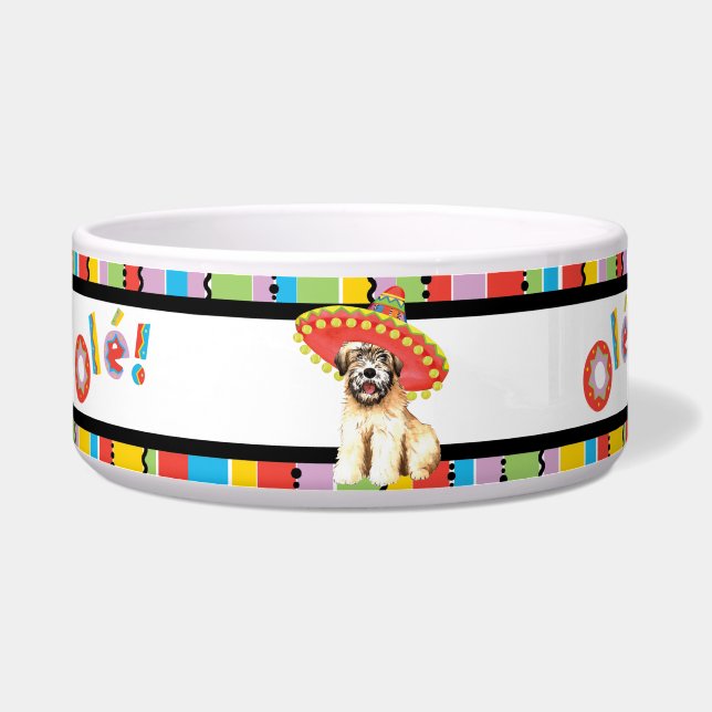 Écuelle Fiesta Wheaten Pet (Gauche)