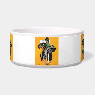 Écuelle Fille de Hatcheck