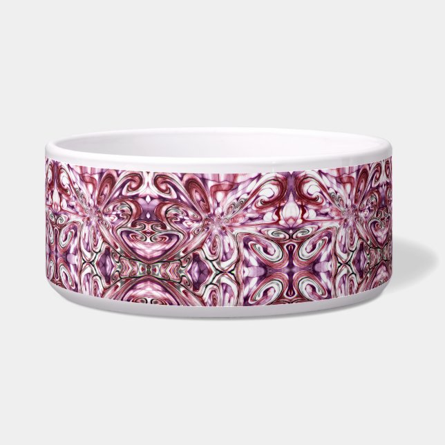 Écuelle Fille en colère (Devant)