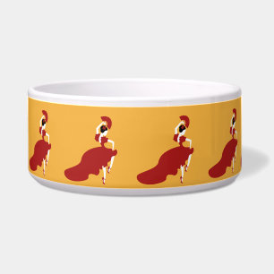 Écuelle Flamenco Dancer Pet Bowl