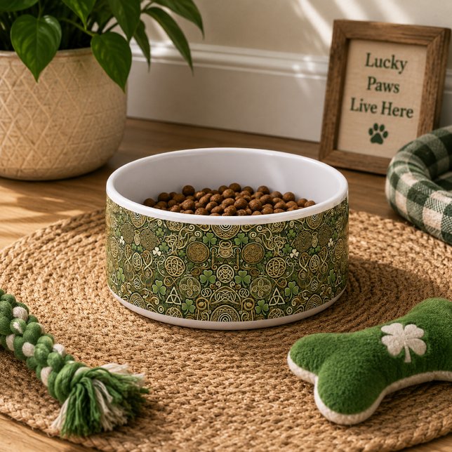 Écuelle Fleur celtique (Créateur téléchargé)