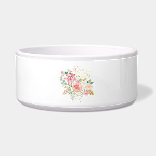 Écuelle fleur de printemps