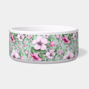 Écuelle Fleur Florale Couleur Pastel Jardin Amoureux de la