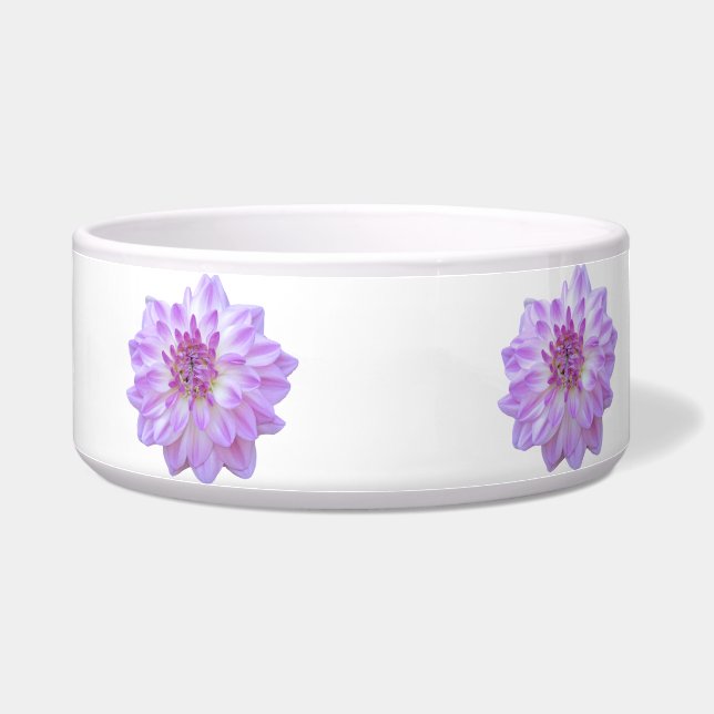 Écuelle Fleur pourpre (Droite)