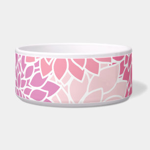 Écuelle Fleurs Dahlia, Motif De Fleurs, Dahlia Rose