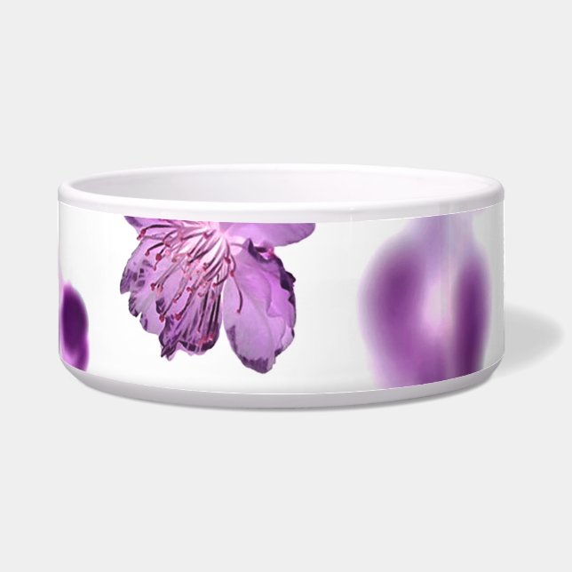 Écuelle Fleurs de cerisiers (Devant)