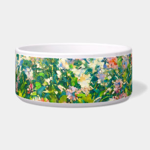 Écuelle Fleurs jolies vintages Illustration Fleurs blanche