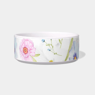 Écuelle Floral