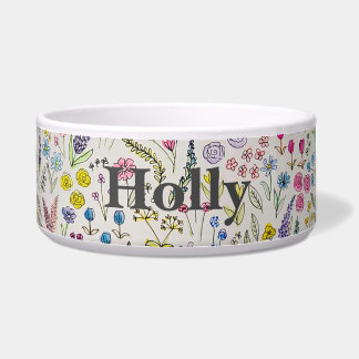 Écuelle Floral Porte - clé Wrist
