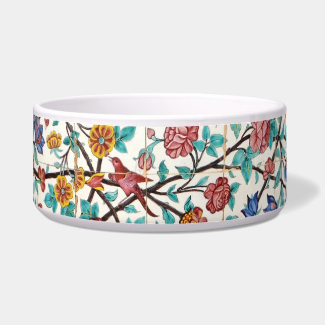 Écuelle Fresque carrelée persane (Devant)