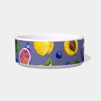 Écuelle Fruits d'Été