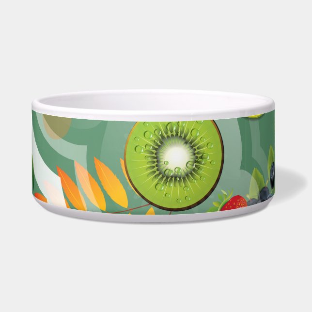 Écuelle Fruits mixtes 7 (Devant)