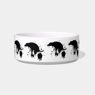 Écuelle Fun Poopter Splatter Chien