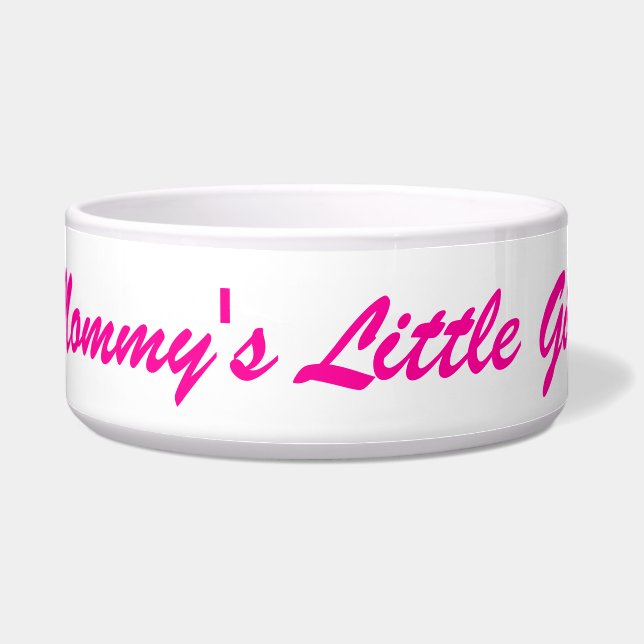 ÉCUELLE FUNNY BOWLS (Devant)