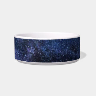 Écuelle galaxie à voie laiteuse