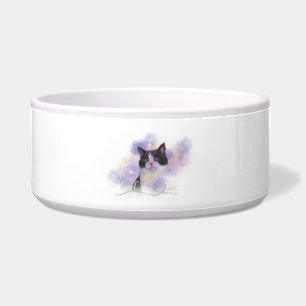 Écuelle Galaxie Chat Mignon