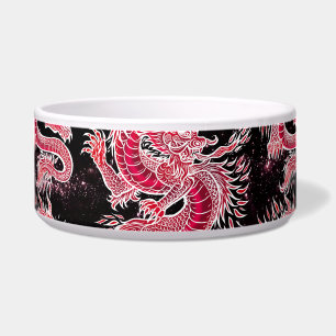 Écuelle Galaxie du Dragon Rouge
