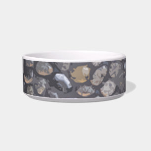 Écuelle Galets Pet Bowl (chat)