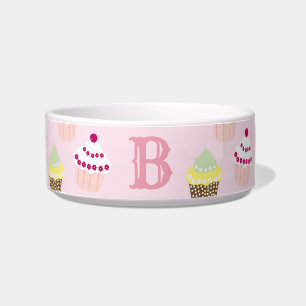ÉCUELLE GÂTEAUX PERSONNALISÉS AVEC MONOGRAMME