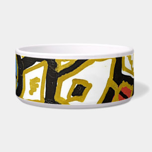 Écuelle GGAST Ceramic Pet Bowl - Collection OR