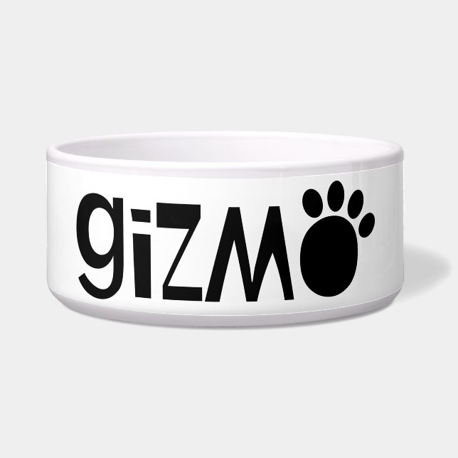 Écuelle Gizmo Bowl (Devant)