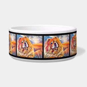 Écuelle GOLDEN GIRL chow