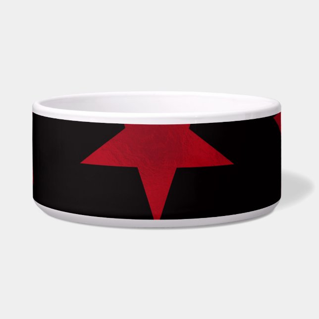 Écuelle Golden Stars Motif 8 (Devant)