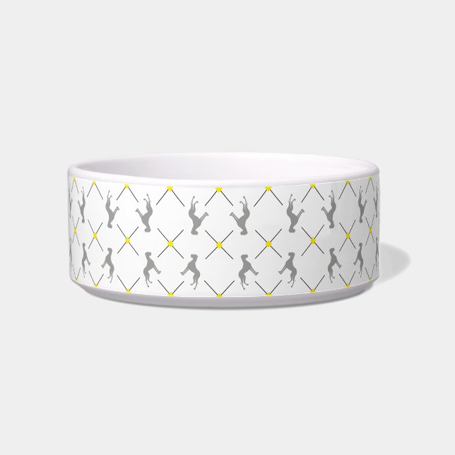 Écuelle Grande Danois motif (Droite)
