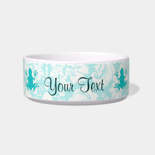 Écuelle Grenouille turquoise