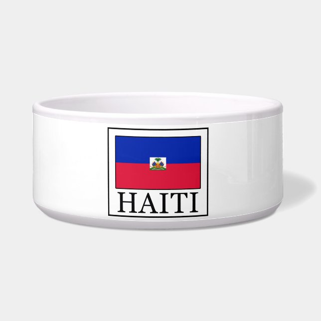 Écuelle Haïti (Devant)