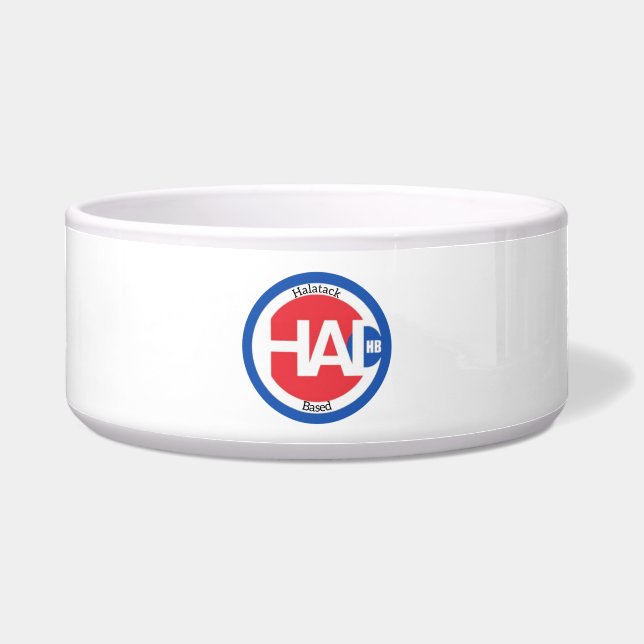 Écuelle Halatack Pet Bowl (Devant)