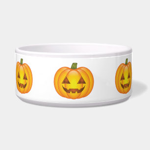 Écuelle Halloween Jack O’Lantern Citrouilles de dessin ani