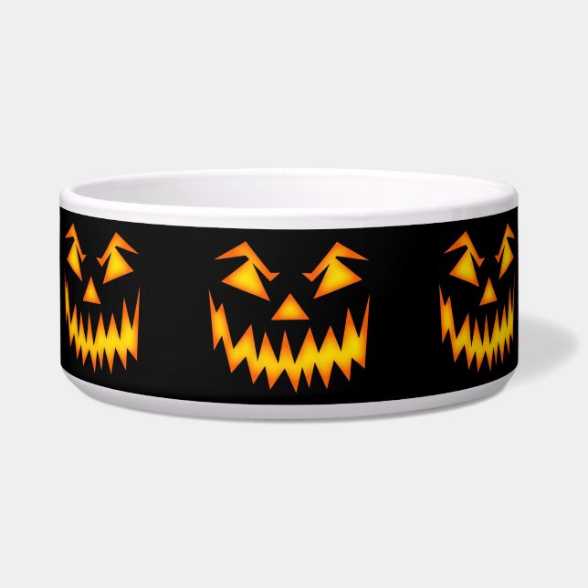 Écuelle Halloween Pet Bowl (Devant)