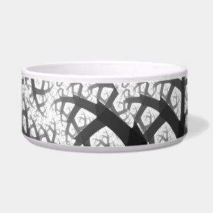 Écuelle Haunted Forest Dog Bowl