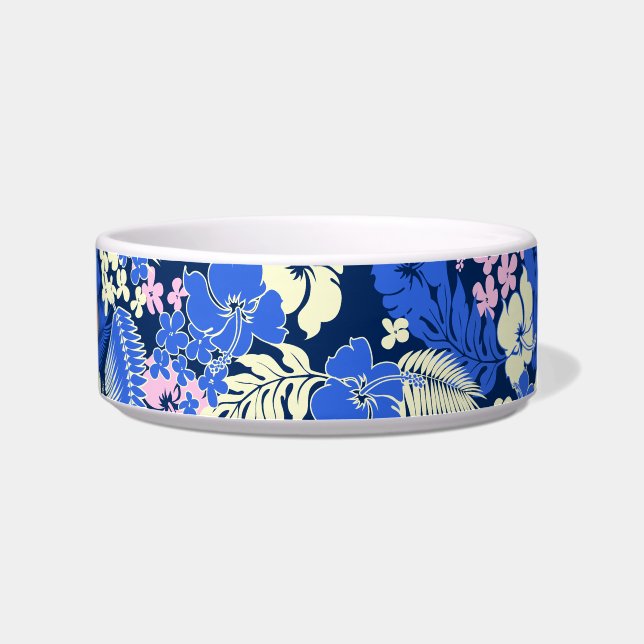 Écuelle Hibiscus hawaïen de la baie de Kona (Droite)