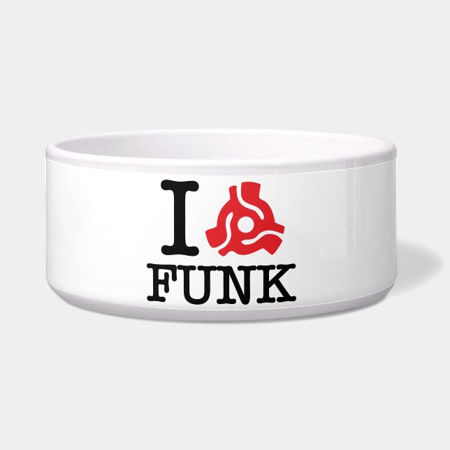 Écuelle I 45 Adaptateur Funk (Devant)