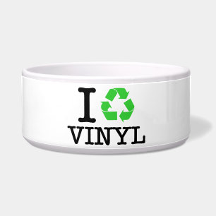 Écuelle I Recycle Vinyl