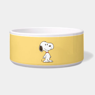 Écuelle Illustration de personnage de dessin animé Beagle 