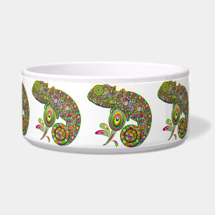 Écuelle Imaginaire psychédélique de Chameleon