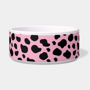 Écuelle Impression de vache, Motif de vache, Spots de vach