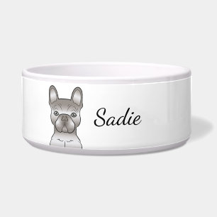 Écuelle Isabella Bouledogue Français / Frenchie Chien Mign