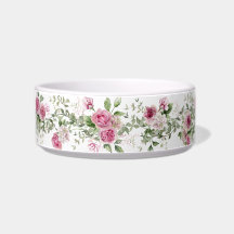 Jolie Rose Sauvage Fleurie Animaux de Compagnie