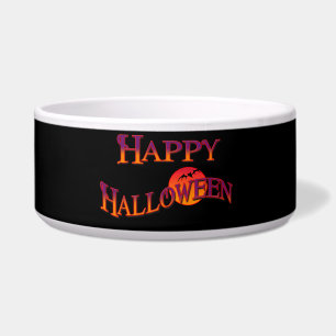 Écuelle Joyeux Halloween 