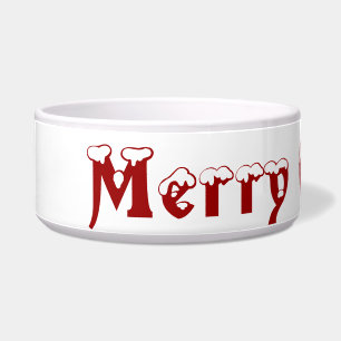 Écuelle Joyeux Noël